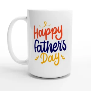 Happy Father's Day Mug