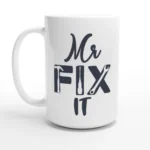 Mr Fix It Mug