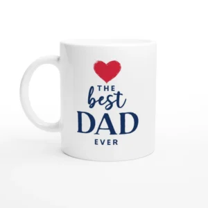 The Best Dad Ever Mug