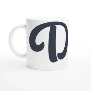 Dad Mug (wrap around)