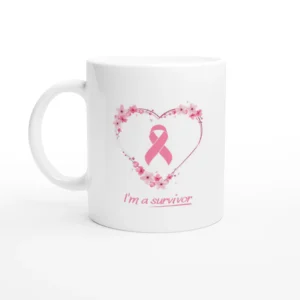 I'm A Survivor Mug