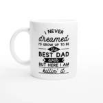 Here I Am Killin It Mug