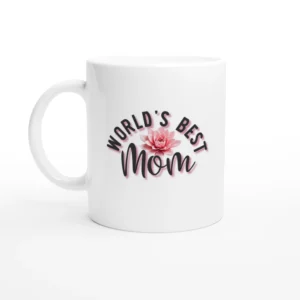 World's Best Mom Mug