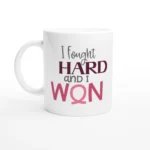 I Won Mug