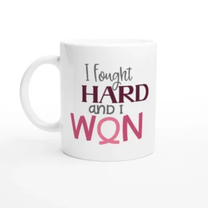 I Won Mug