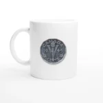 Canada Victory Nickel Mug