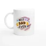 Best Dad Ever Mug