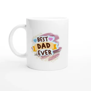 Best Dad Ever Mug