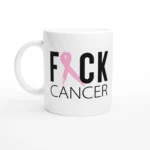 F*ck Cancer Mug