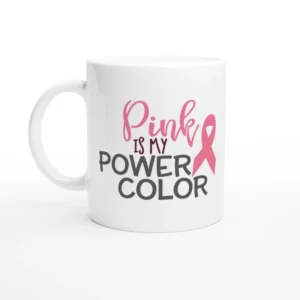 My Power Color Mug