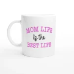 Mom Life Mug