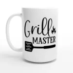 Grill Master Mug