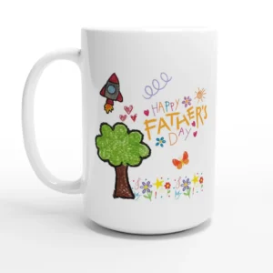 Happy Father's Day Mug