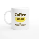 WD-40 Mug