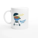 Father's Day BBQ Mug