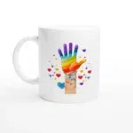 Pride Hand Mug