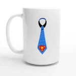 Super Dad Tie Mug