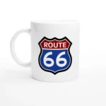 Route 66 Mug