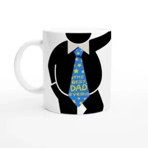 The Best Dad Ever Mug
