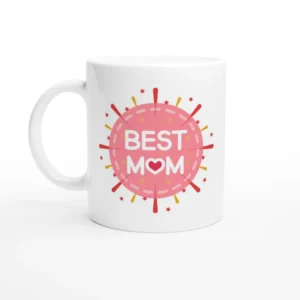Best Mom Mug