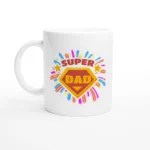 Super Dad Mug