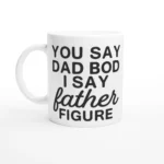 Dad Bod Mug