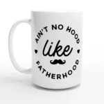 Fatherhood Mug