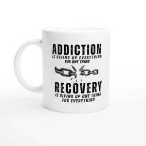 Recovery Mug