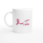 I Won Mug