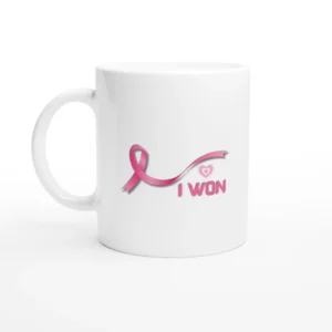 I Won Mug