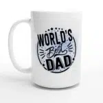 World's Best Dad Mug