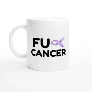 FU** Cancer Mug
