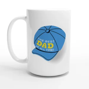 Best Dad of All Time Mug