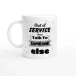 Out of Service Mug