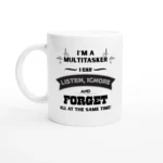 I'm A MultitaskerMug