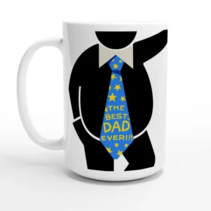 The Best Dad Ever Mug