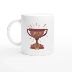 Best Dad Mug