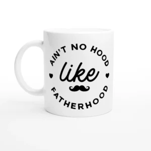 Fatherhood Mug