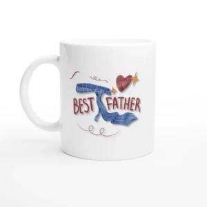 Best Father Mug