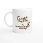 Emotional Support Mug