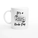 Throat Punch Mug