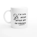 70% Nicer Mug