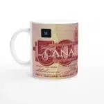 Canadian Money Mug $50 - 1988