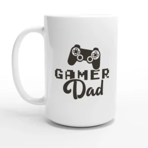 Gamer Dad Mug