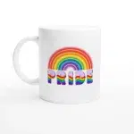 Rainbow Mug