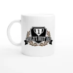 World's Best Dad Mug