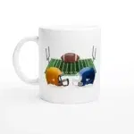 Head to Head Mug