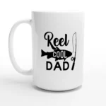 Reel Cool Dad Mug
