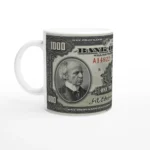 Canadian Money Mug $1000 - 1935