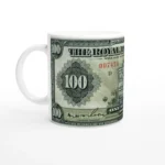 Dominion of Canada Money Mug $100 - 1927